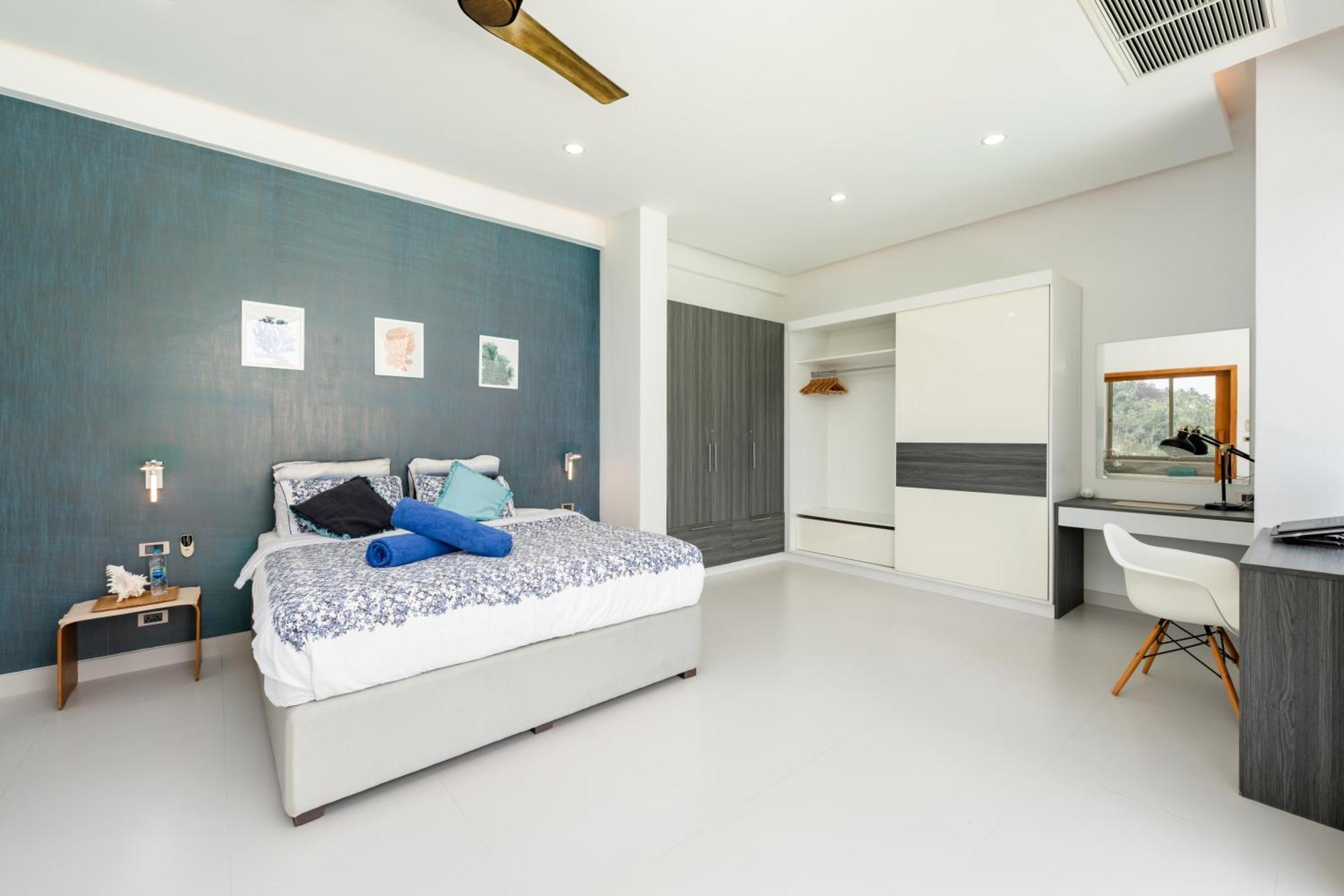 Villa Cocoon Strand von Chaweng Exterior foto