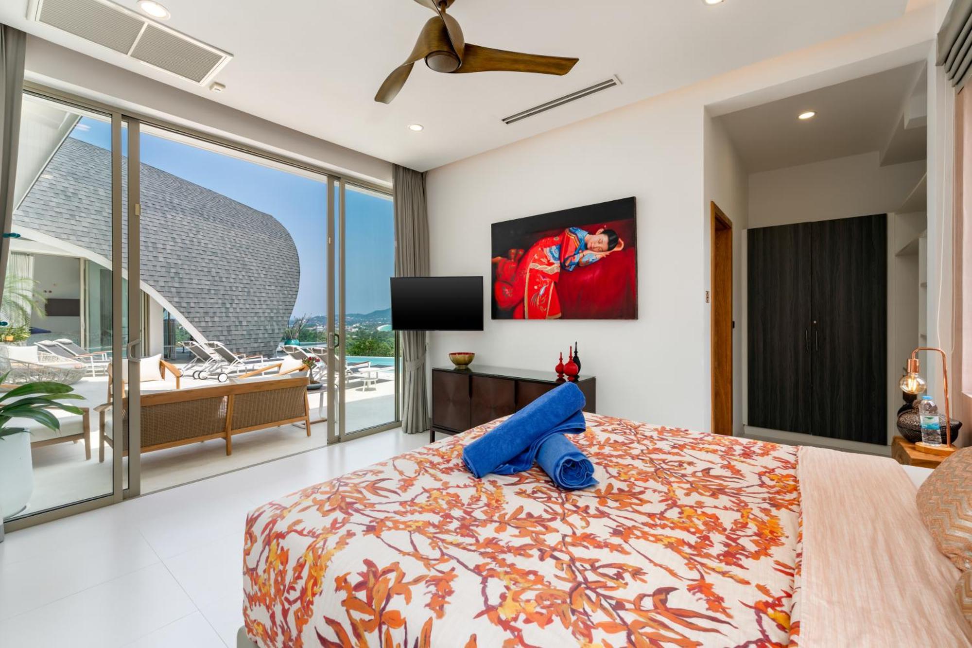 Villa Cocoon Strand von Chaweng Exterior foto