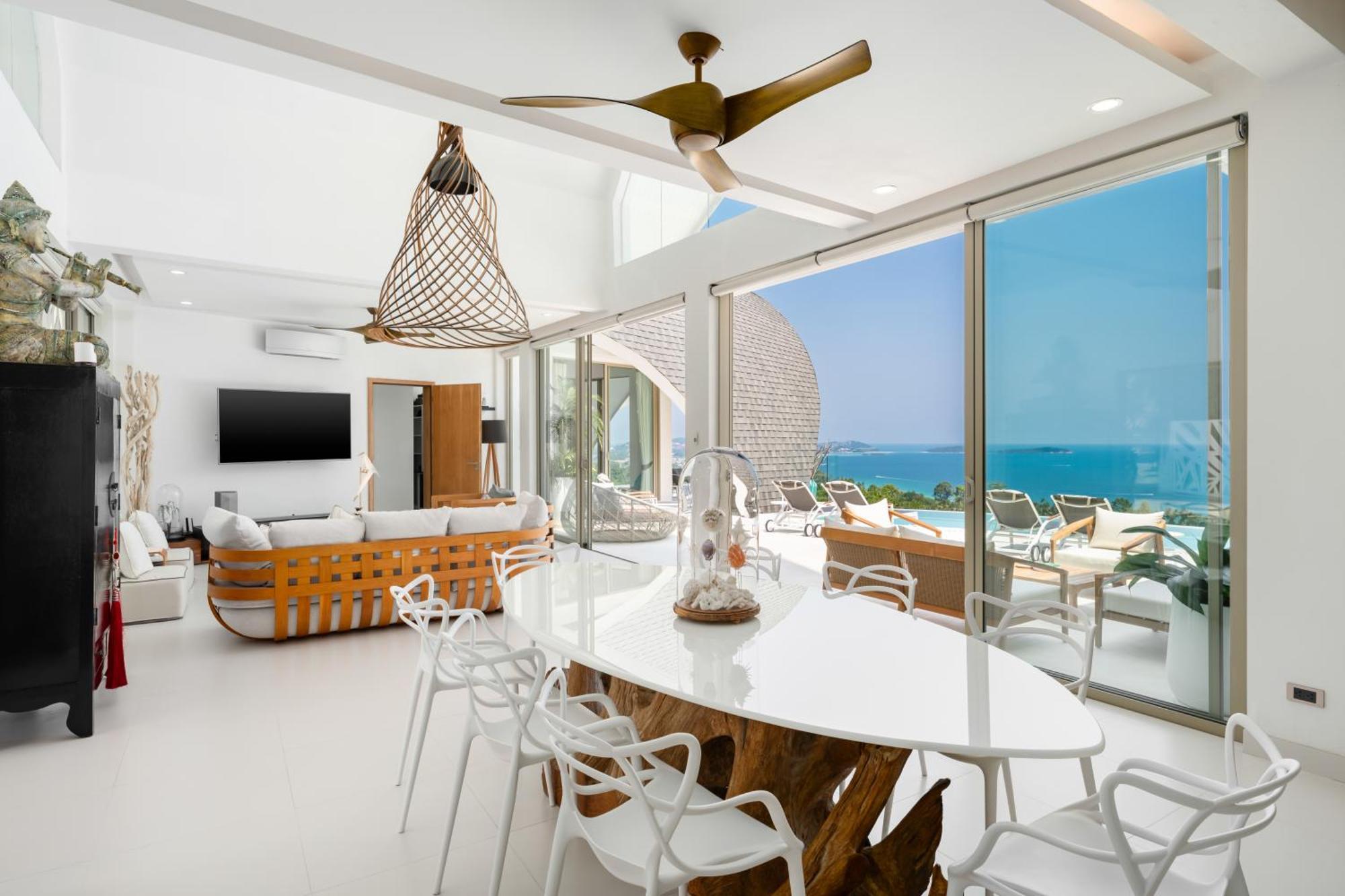 Villa Cocoon Strand von Chaweng Exterior foto