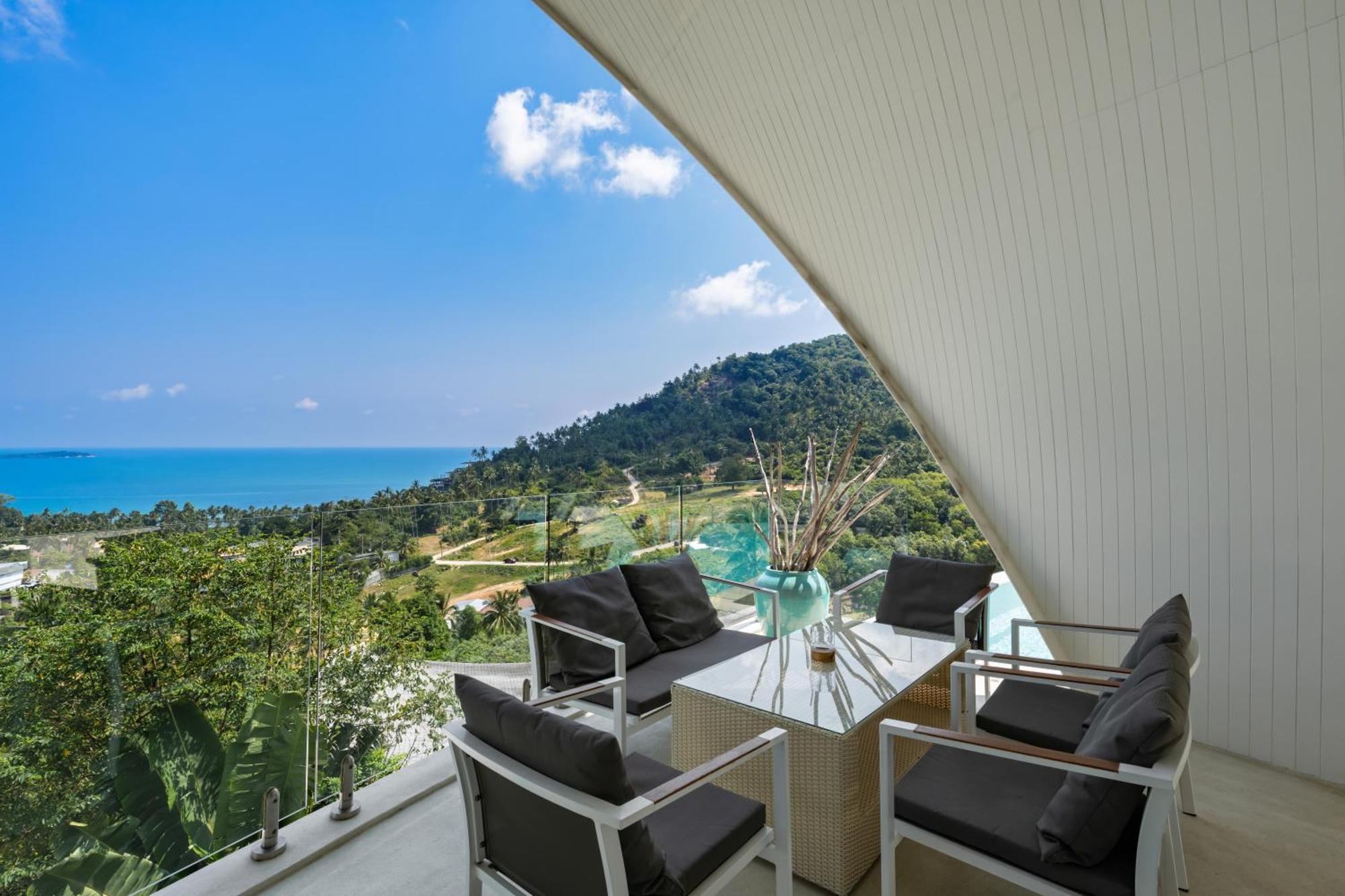 Villa Cocoon Strand von Chaweng Exterior foto