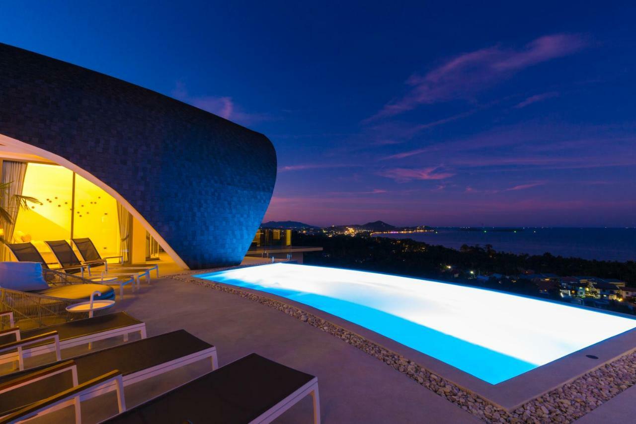 Villa Cocoon Strand von Chaweng Exterior foto